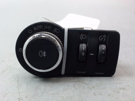 INTERIEUR COMMANDE PHARES OPEL ASTRA IV Phase 1 (J) 2010-2012