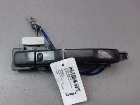 POIGNEE EXTERIEURE PORTE AVANT DROIT NISSAN QASHQAI BREAK I Phase 1 2007-2010