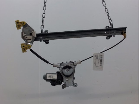 MECANISME+MOTEUR LEVE-GLACE AVANT GAUCHE NISSAN NOTE I Phase 1 2006-2009