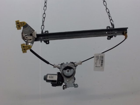 MECANISME+MOTEUR LEVE-GLACE AVANT GAUCHE NISSAN NOTE I Phase 1 2006-2009