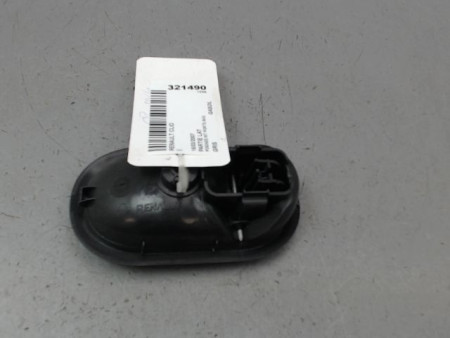 POIGNEE INTERIEURE PORTE AVANT GAUCHE RENAULT CLIO III Phase 1 2005-2009