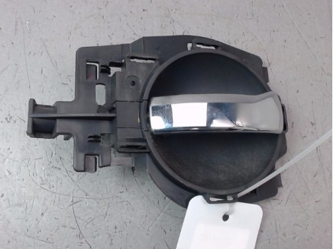 POIGNEE INTERIEURE PORTE AVANT GAUCHE CITROEN C3 I Phase 2 2005-2010