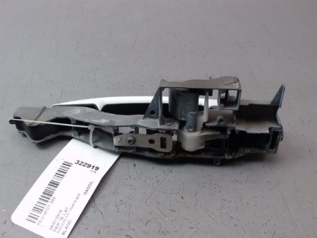 POIGNEE EXTERIEURE PORTE AVANT DROIT PEUGEOT 208