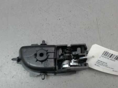 POIGNEE INTERIEURE PORTE ARRIERE GAUCHE TOYOTA YARIS 2005-