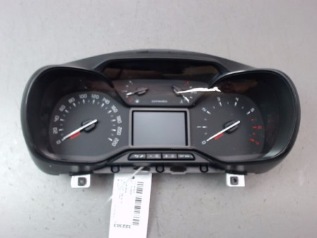 BLOC COMPTEURS CITROEN C3 2009-