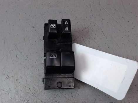 COMMANDE LEVE-GLACE PORTE AVG NISSAN MICRA III Phase 3 2007-2010