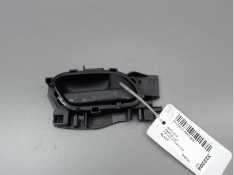 POIGNEE INTERIEURE PORTE AVANT DROIT PEUGEOT PARTNER FG II Phase 2 (B9) 2012-...