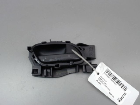 POIGNEE INTERIEURE PORTE AVANT DROIT PEUGEOT PARTNER FG II Phase 2 (B9) 2012-...