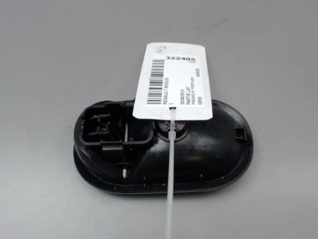 POIGNEE INTERIEURE PORTE AVANT DROIT RENAULT MODUS Phase 2 2008-...