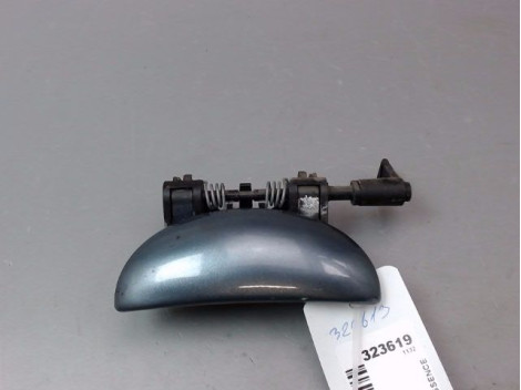 POIGNEE EXTERIEURE PORTE ARRIERE GAUCHE PEUGEOT 206 1998-2009