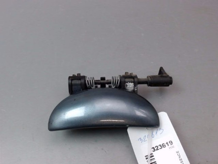 POIGNEE EXTERIEURE PORTE ARRIERE GAUCHE PEUGEOT 206 1998-2009