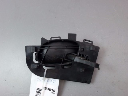 POIGNEE INTERIEURE PORTE ARRIERE GAUCHE PEUGEOT 206 1998-2009