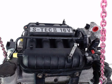 MOTEUR ESSENCE CHEVROLET SPARK Phase 1 2010-2012 1.0 LPG