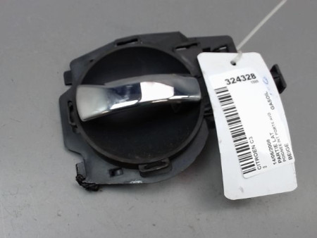 POIGNEE INTERIEURE PORTE AVANT DROIT CITROEN C3 PLURIEL CABRIO 2P I Phase 1 2003-2008