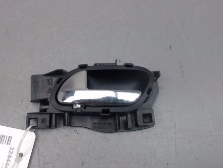 POIGNEE INTERIEURE PORTE AVANT GAUCHE PEUGEOT 308 I Phase 1 2007-2011