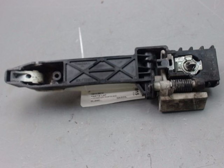 POIGNEE EXTERIEURE PORTE AVANT GAUCHE NISSAN QASHQAI +2 I Phase 2 LONG 2010-...