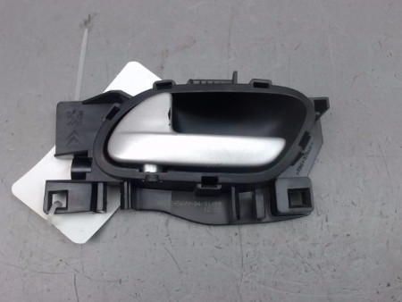 POIGNEE INTERIEURE PORTE AVANT GAUCHE PEUGEOT 207 SW 2007-2013