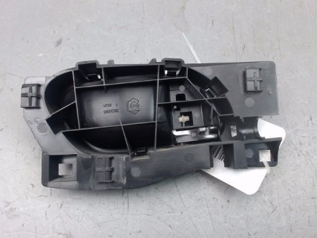 POIGNEE INTERIEURE PORTE AVANT GAUCHE PEUGEOT 207 SW 2007-2013