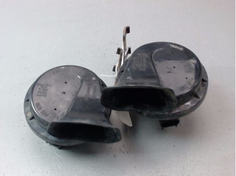 KLAXON / AVERTISSEUR OPEL VECTRA BERL. III Phase 1 (C) 2002-2005