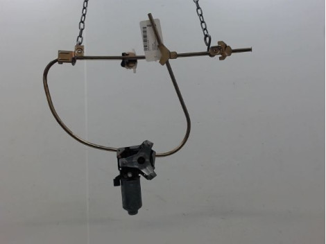 MECANISME+MOTEUR LEVE-GLACE AVANT GAUCHE RENAULT CLIO I Phase 1 1990-1994