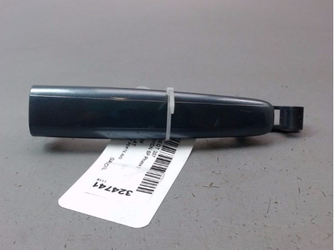 POIGNEE EXTERIEURE PORTE AVANT DROIT PEUGEOT 307 Phase 2 2005-2007