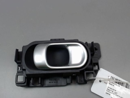 POIGNEE INTERIEURE PORTE ARRIERE DROIT CITROEN C3 AIRCR.
