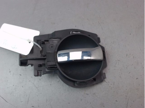 POIGNEE INTERIEURE PORTE AVANT GAUCHE CITROEN C3 I Phase 2 2005-2010