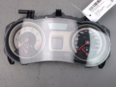 BLOC COMPTEURS RENAULT CLIO III Phase 1 2005-2009