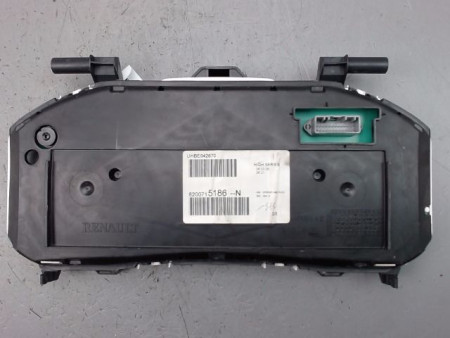 BLOC COMPTEURS RENAULT CLIO III Phase 1 2005-2009