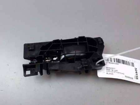 POIGNEE INTERIEURE PORTE AVANT DROIT CITROEN DS3 Phase 1 (A55) 2009-2014