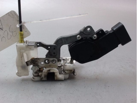 SYSTEME CONDAMNATION AVANT GAUCHE CITROEN C1 I Phase 2 2008-2012