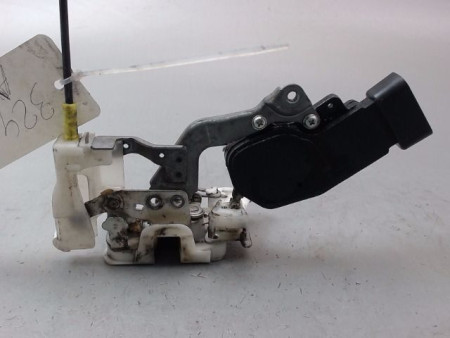 SYSTEME CONDAMNATION AVANT GAUCHE CITROEN C1 I Phase 2 2008-2012