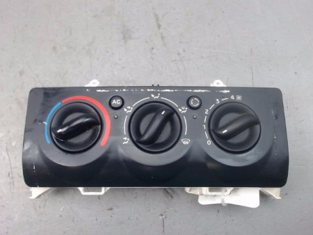 COMMANDE DE CHAUFFAGE RENAULT CLIO II Phase 2 2001-2006