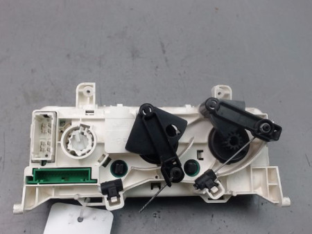 COMMANDE DE CHAUFFAGE RENAULT CLIO II Phase 2 2001-2006