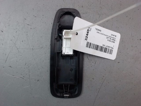 COMMANDE LEVE-GLACE PORTE AVD PEUGEOT 208 Phase 1 2012-...