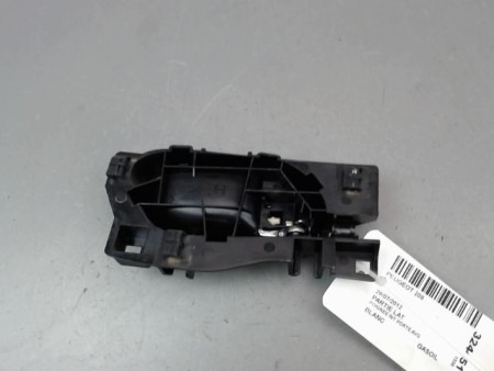 POIGNEE INTERIEURE PORTE AVANT GAUCHE PEUGEOT 208 Phase 1 2012-...