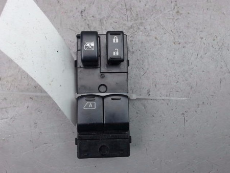 COMMANDE LEVE-GLACE PORTE AVG NISSAN MICRA 2009-