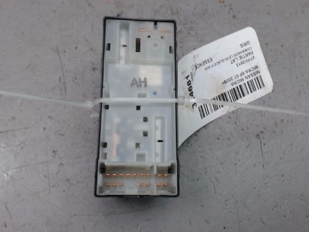 COMMANDE LEVE-GLACE PORTE AVG NISSAN MICRA 2009-