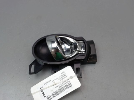 POIGNEE INTERIEURE PORTE ARRIERE DROIT NISSAN MICRA 2009-