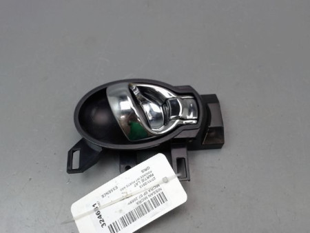 POIGNEE INTERIEURE PORTE ARRIERE DROIT NISSAN MICRA 2009-
