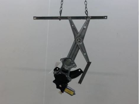 MECANISME+MOTEUR LEVE-GLACE AVANT GAUCHE NISSAN MICRA 2009-
