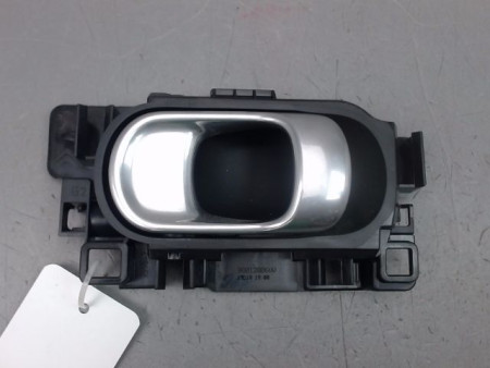 POIGNEE INTERIEURE PORTE ARRIERE GAUCHE CITROEN C3 2009-