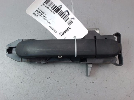 POIGNEE INTERIEURE PORTE ARRIERE GAUCHE NISSAN MICRA III Phase 2 2005-2007