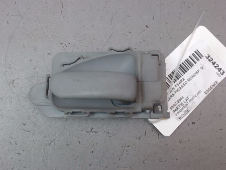 POIGNEE INTERIEURE PORTE ARRIERE DROIT CITROEN XSARA PICASSO MONOSP. 1999-2010