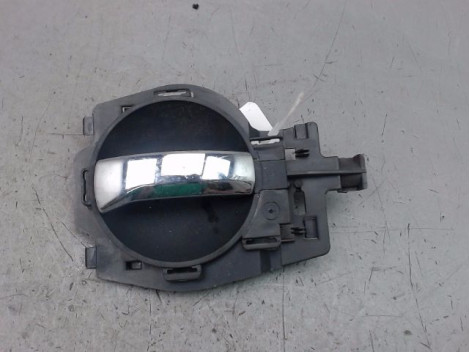 POIGNEE INTERIEURE PORTE AVANT GAUCHE CITROEN C2 Phase 1 2003-2008