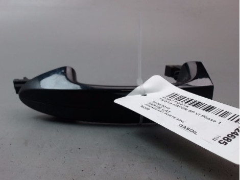 POIGNEE EXTERIEURE PORTE ARRIERE GAUCHE FORD FIESTA VI Phase 1 2002-2005