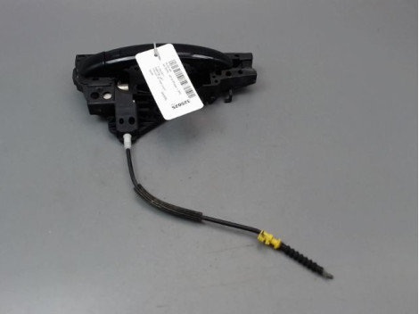 POIGNEE EXTERIEURE PORTE ARRIERE DROIT AUDI A4 BERL. III Phase 1 (8K) 2008-2011