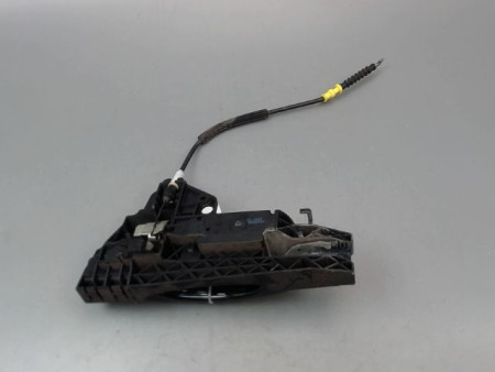 POIGNEE EXTERIEURE PORTE ARRIERE DROIT AUDI A4 BERL. III Phase 1 (8K) 2008-2011