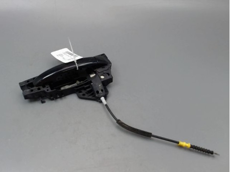 POIGNEE EXTERIEURE PORTE ARRIERE GAUCHE AUDI A4 BERL. III Phase 1 (8K) 2008-2011