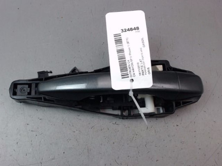 POIGNEE EXTERIEURE PORTE ARRIERE GAUCHE CITROEN C4 II Phase 1 (B71) 2010-2015